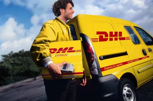5 Days Fast Delivered Advantage Good Solution DHL Shipping to Europe
