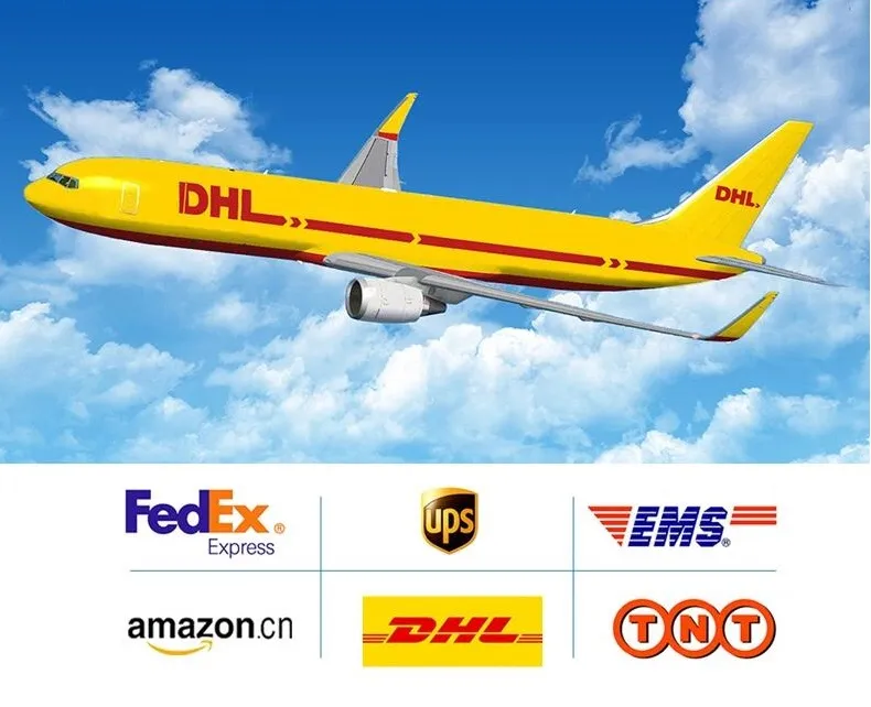 5 Days Fast Delivered Advantage Good Solution DHL Shipping to Europe