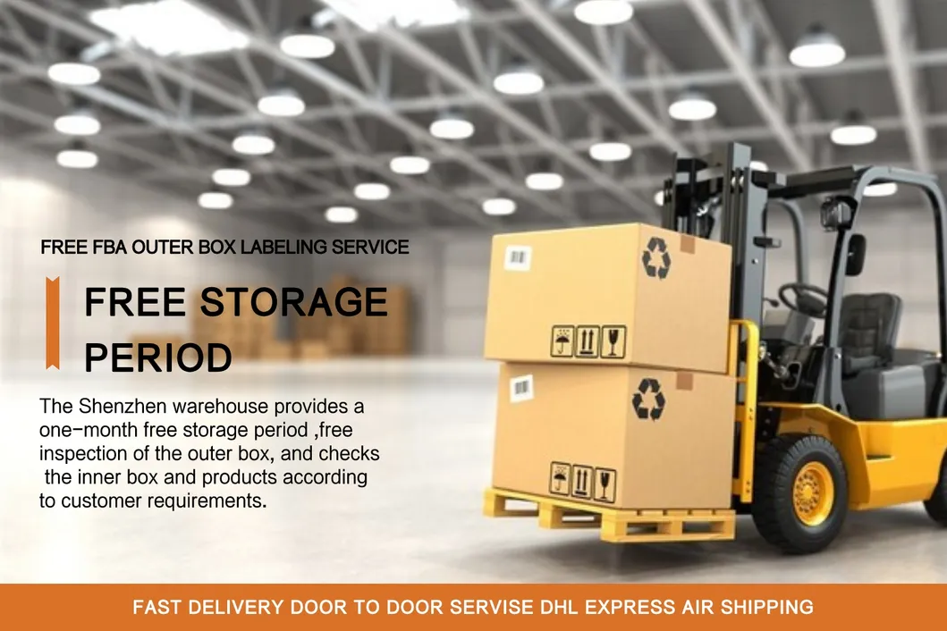 Air Freight and Express Delivery of Imitation Brands, Food, Batteries, E-Cigarettes Goods From China to The U. S. Double Tax Package UPS for Home Delivery