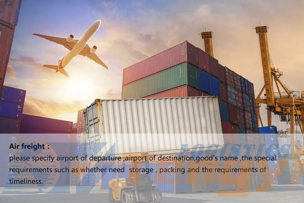 Air Freight Cargo Forwarder From China to Salzburg/Wien Shipping Agent Service