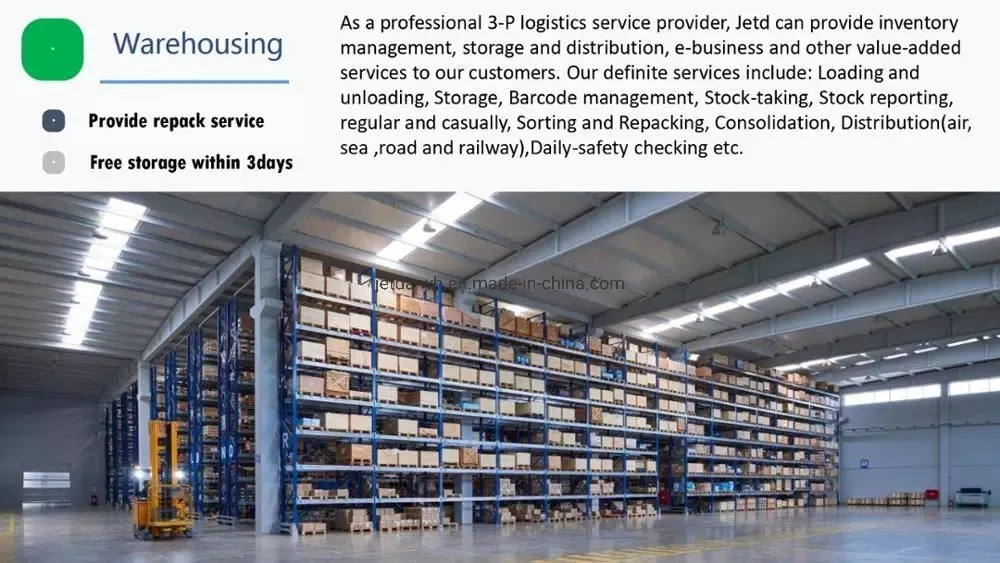 Air Freight From China to Dublin/Brussels/or Other International Air Ports