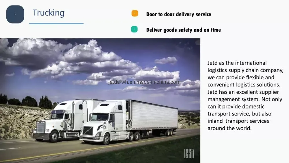 Air Freight From China to Dublin/Brussels/or Other International Air Ports