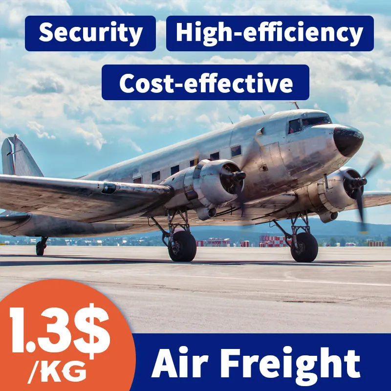 Air Shipping Agent/ Door to Door Transport Service/ DHL, UPS, FedEx TNT /From Shenzhen to Albania