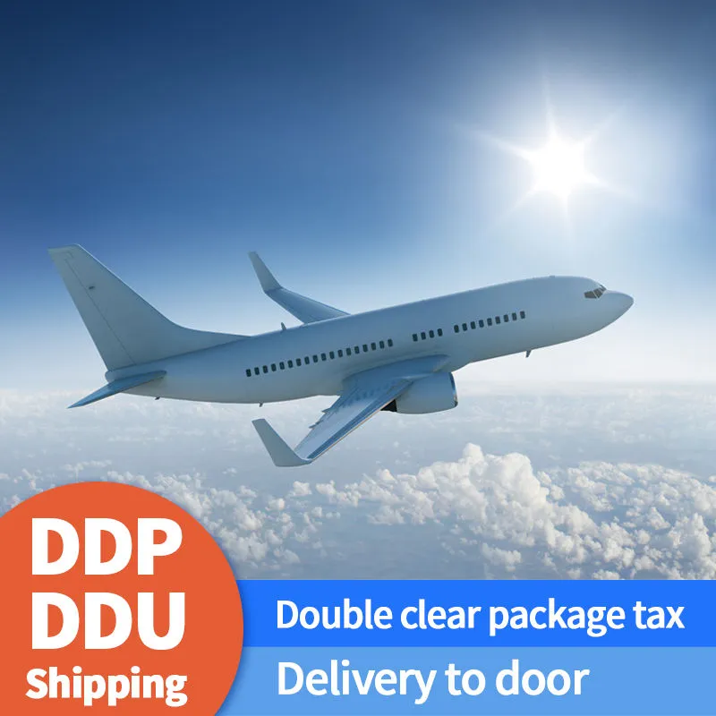 Air Shipping Agent/ Door to Door Transport Service/ DHL, UPS, FedEx TNT /From Shenzhen to Albania