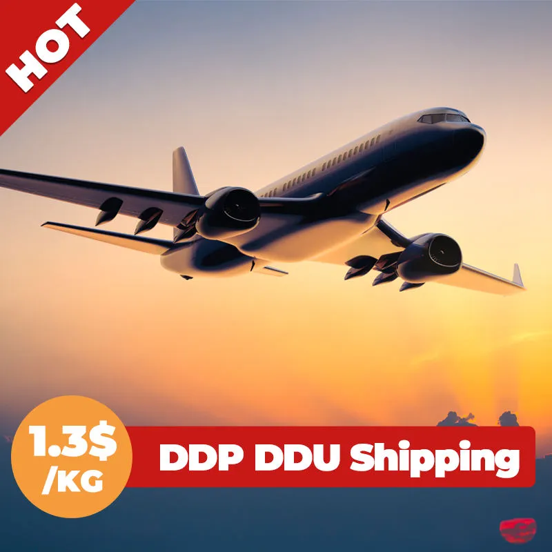 Air Shipping Agent/ Door to Door Transport Service/ DHL, UPS, FedEx TNT /From Shenzhen to Greece Albania