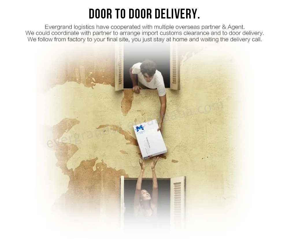 Door to Door Sea Ocean Freight From Guangzhou China to Tema Ghana Shipping Services DDP