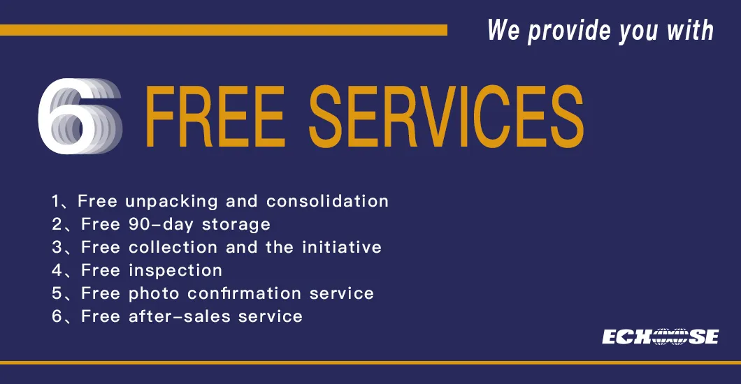 Amazon Door to Door Shipping Logistic Freight Forwarder China to Mexico Sea Freight