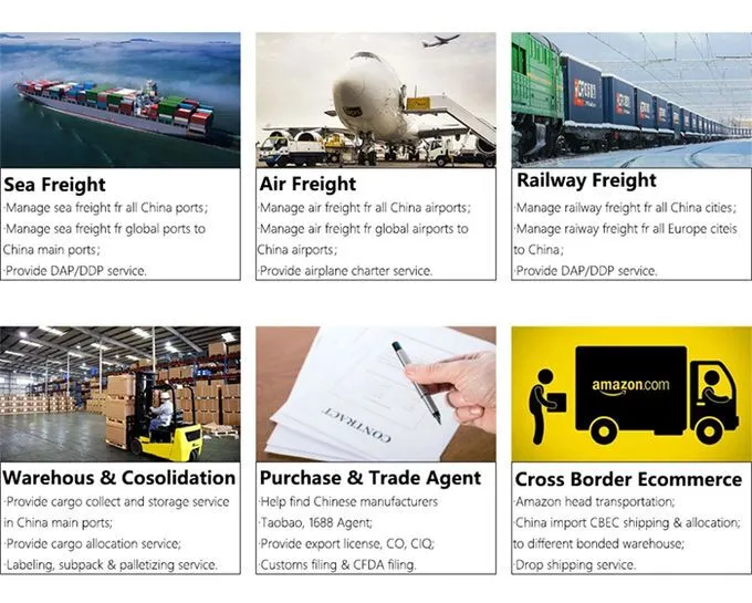 Best Shipping Freight Company Air Cargo with Cheapest Price to Canada