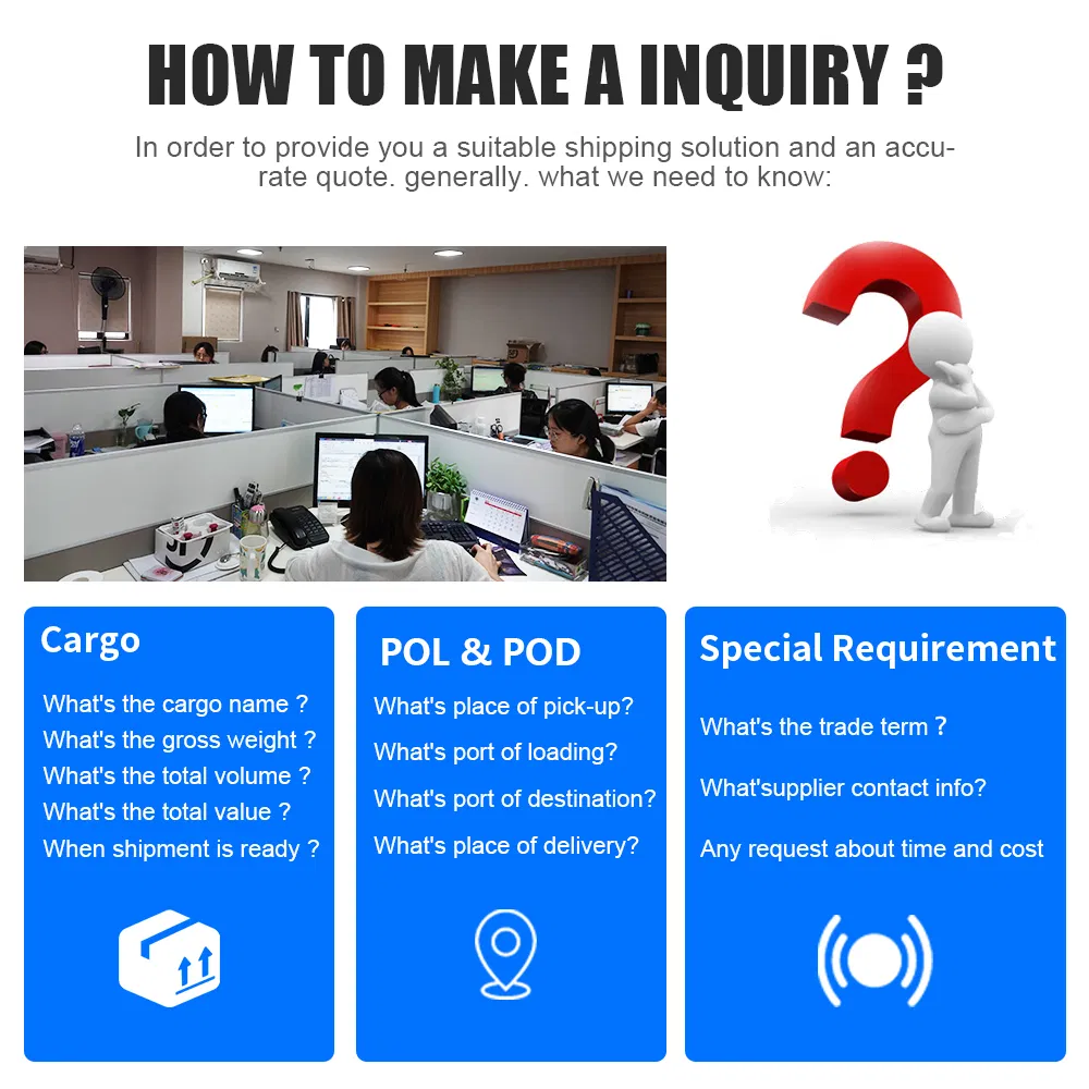 Cheap Air Shipping Service/Air Cargo From China to Moscow