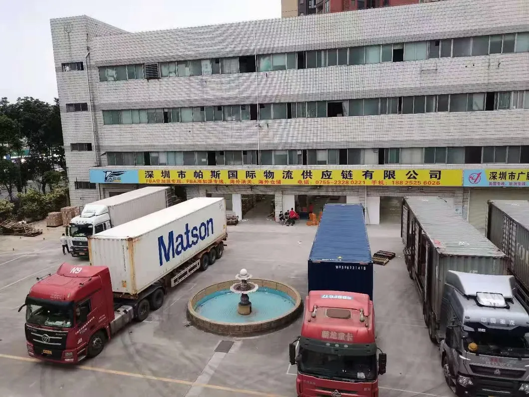 Cheap Professional Express Air Freight Sea Freight DHL UPS Fast Amazon Fba to Los Angeles, USA