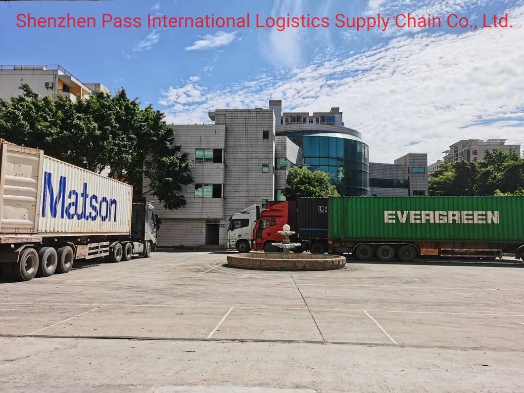 Cheap Professional Express Air Freight Sea Freight DHL UPS Fast Amazon Fba to Los Angeles, USA