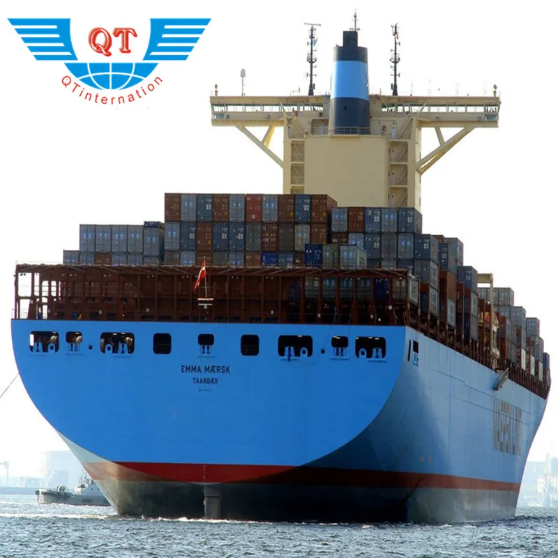 Cheap Sea Freight From China to Albania