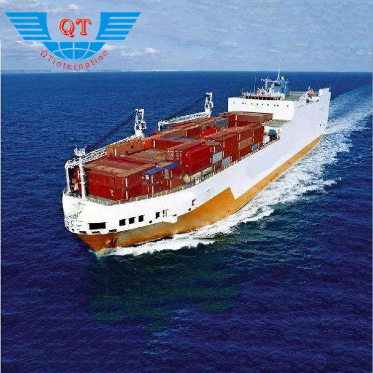 Cheap Sea Freight From China to Montenegro