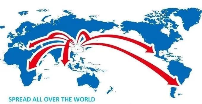 Cheap Shipping Rate in Sea Freight Shippng From China to Itapoa