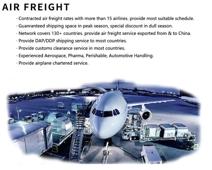Cheapest and High Quality Logistics Service Fast Shipping Agent From China to Dar Es Salaam