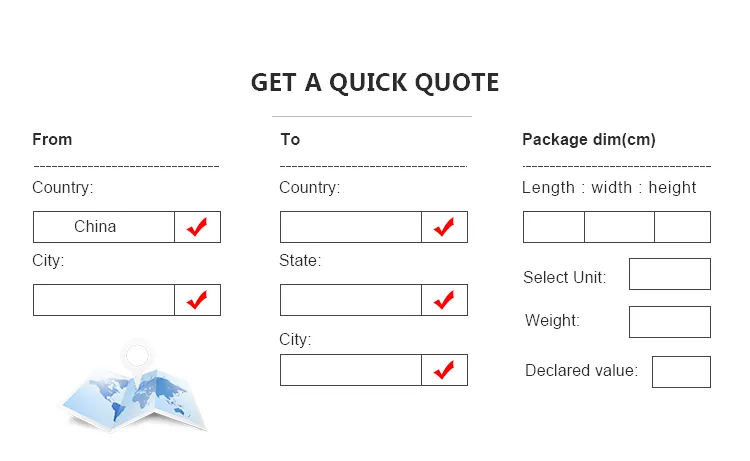 Cheapest DHL Express and 1688 Buying and From China to Finland