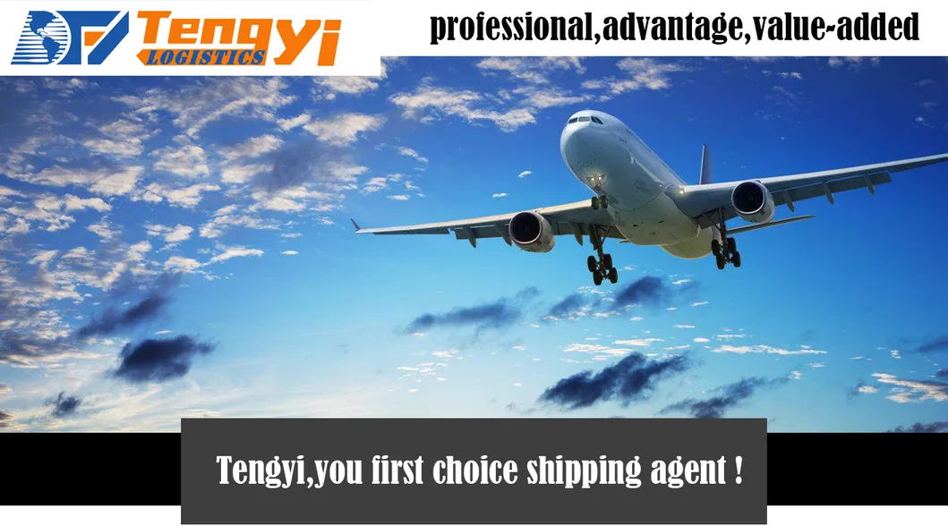Cheapest Logistics Agent Air Freight Shipping Company to Seychelles with Freight Forwarder From China