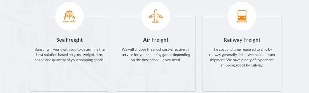 Cheapest Shipping Rates Air/Sea Cargo Services China to USA/Europe/Worldwide Fba Amazon Freight Forwarder Logistics Agent