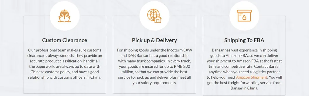 Cheapest Shipping Rates Air/Sea Cargo Services China to USA/Europe/Worldwide Fba Amazon Freight Forwarder Logistics Agent