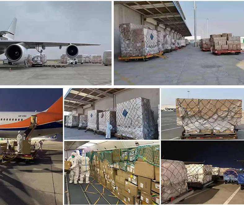 China Best Quality Air Cargo /Air Freight Shipping to Global