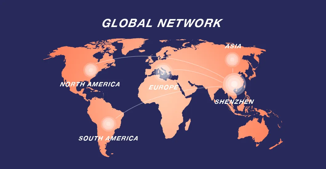 China′ S Experienced Ocean Freight Forwarder, Freight Forwarder, Brussels, Belgium, The United States, The United Kingdom, The Netherlands