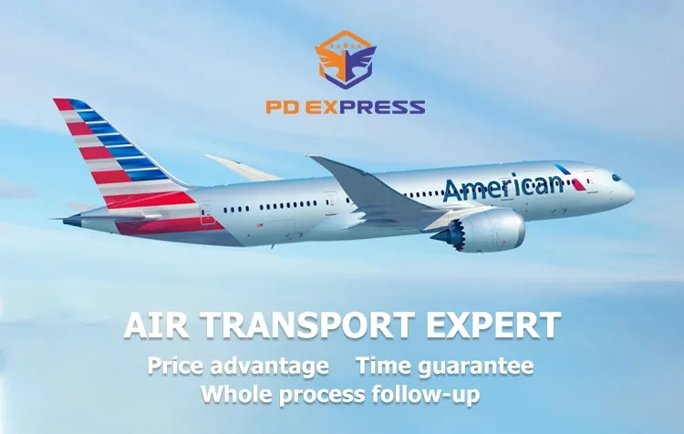 China Shipping Agent Logistics Service Air Freight to St Helena