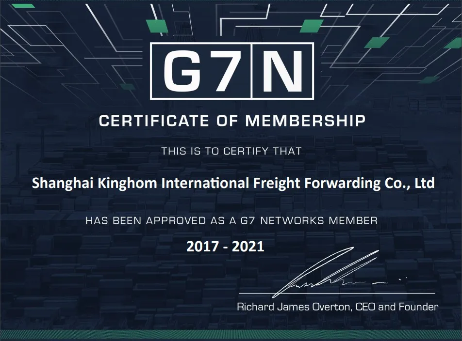 China to Slovakia Logistics Consulting Free Charge Sea/Air Freight Courier DDU DAP EXW Coo Freight Forwarder