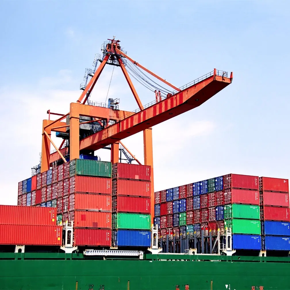 Container Booking Service From Shipping Line by Sea