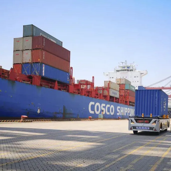 Container Booking Service From Shipping Line by Sea