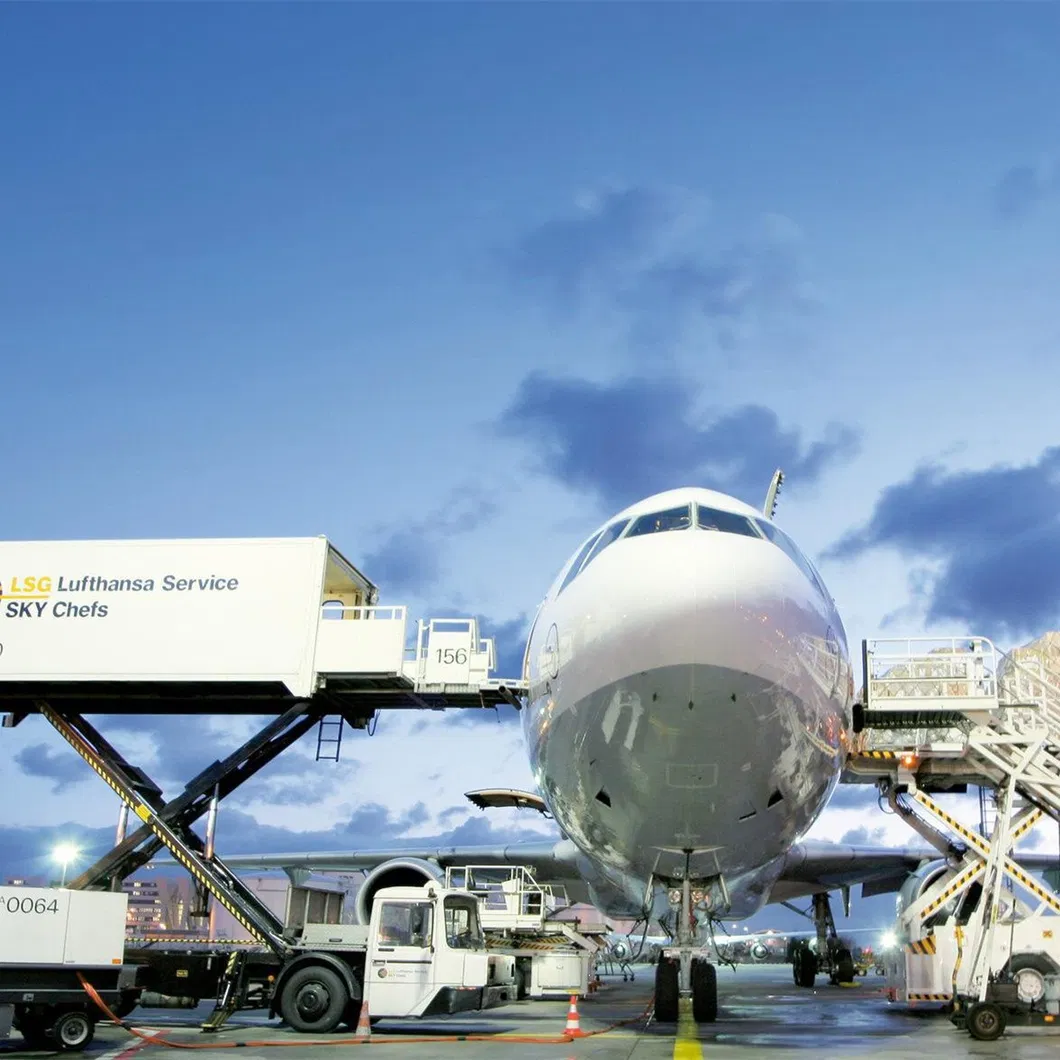 Container Booking Service From Shipping Line by Sea