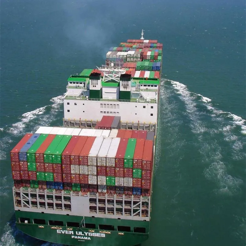 Container Booking Service From Shipping Line by Sea
