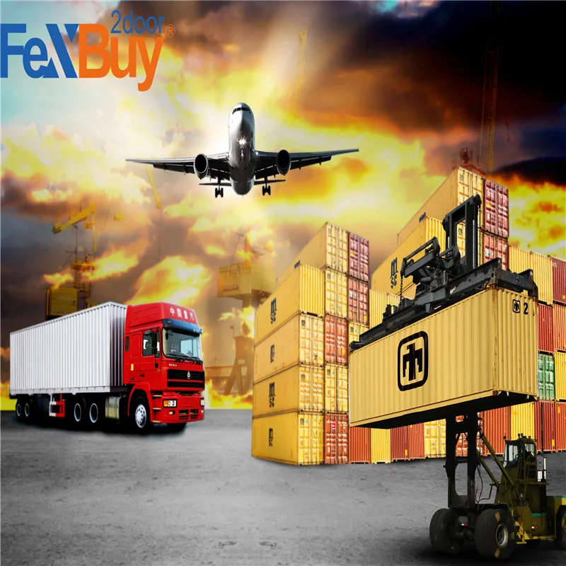 DDP Air Freight Agent From China to UK