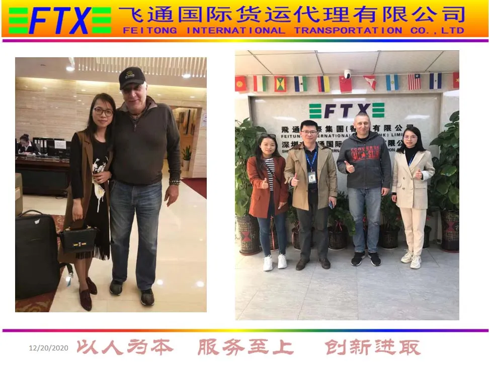 DDP Sea Cargo From Shenzhen/Shanghai/Guangzhou to Austin USA