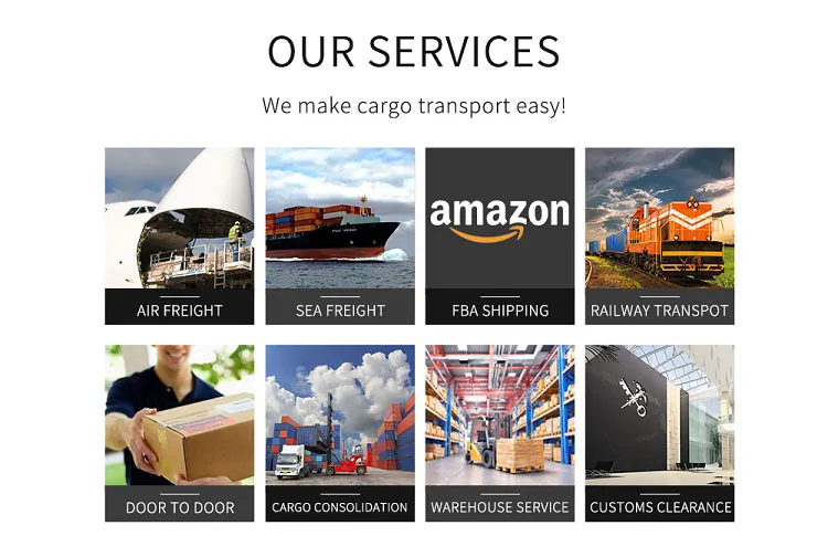 DDP Shipping Agents to South Africa China to Colombia