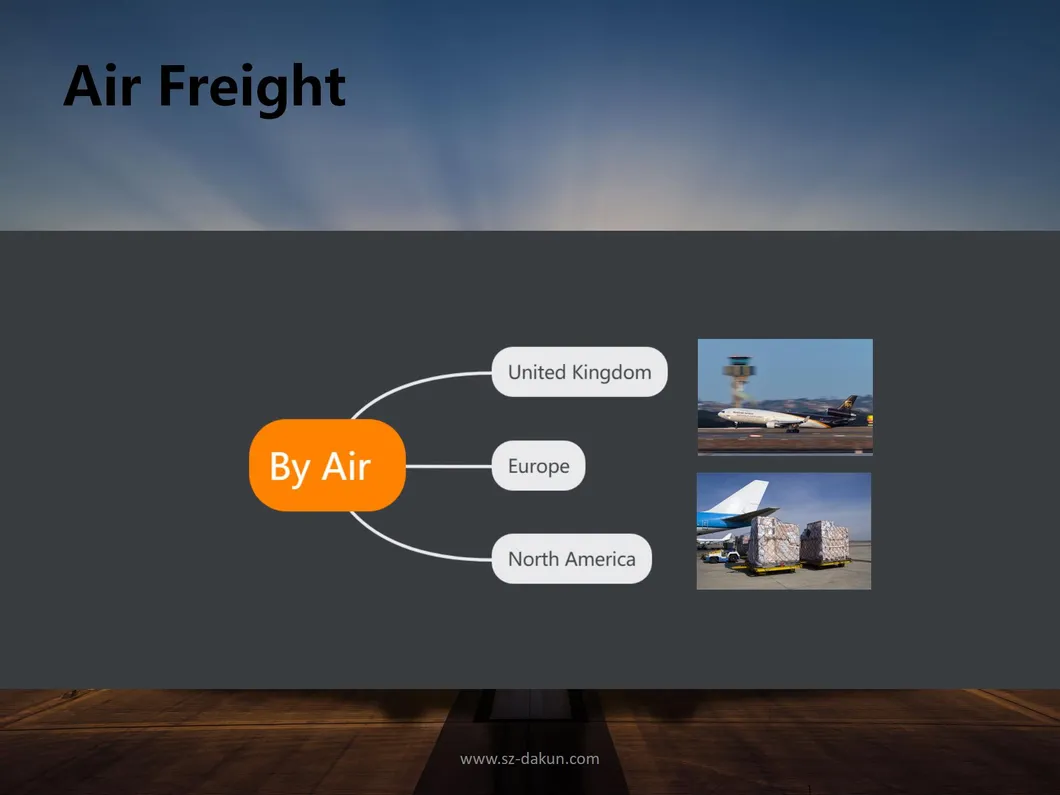 DDU Sydney/Melbourne Australia LCL Sea Freight with Express Door to Door