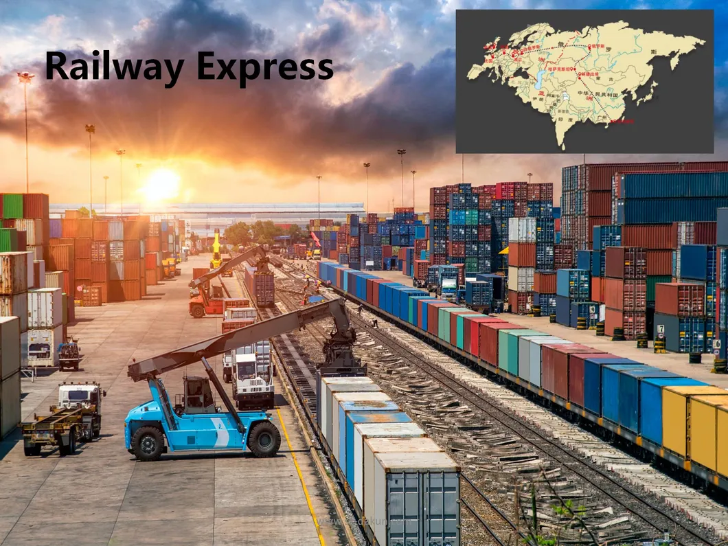 DDU Sydney/Melbourne Australia LCL Sea Freight with Express Door to Door