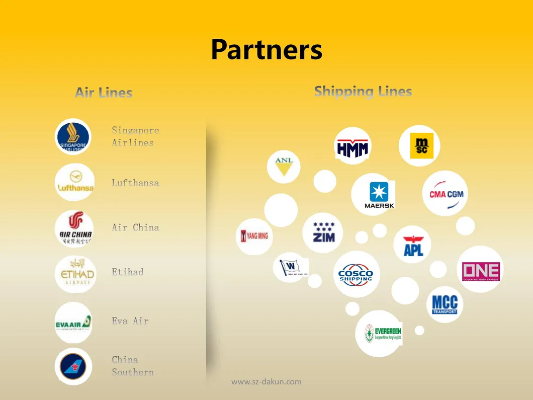 DDU Sydney/Melbourne Australia LCL Sea Freight with Express Door to Door