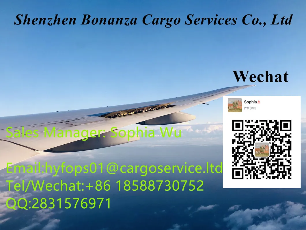 Dedicated Charter Flight Air Freight Service of New York, USA From China