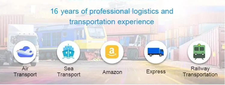 DHL/FedEx/UPS Air Shipping From China to Qatar MID East