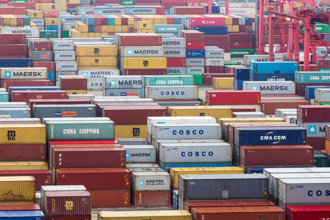 Discounted Ocean Freight Shipping Sea Cargo Best Sea Shipping Agents to USA/Europe/UK