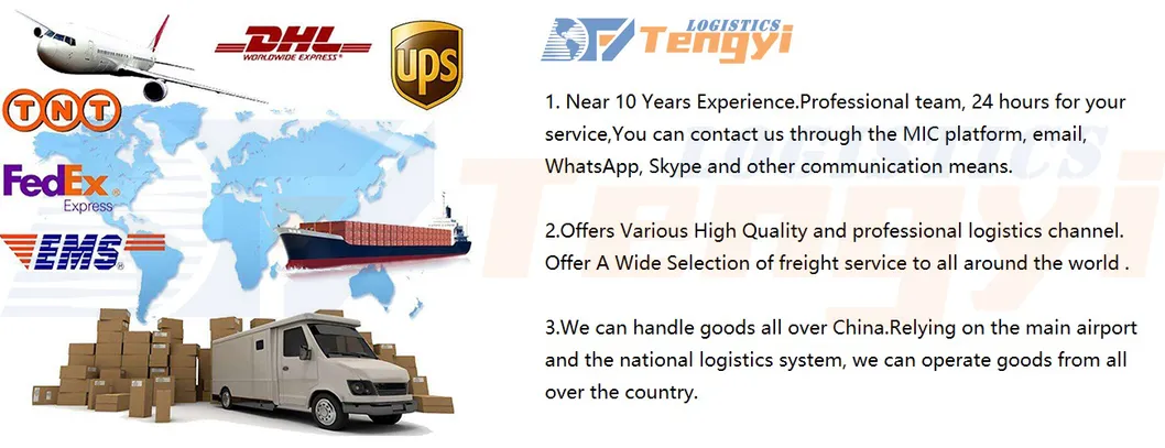 Door to Door DDP/DDU Shipping Agent Logistics Service From China to Newcastle Upon Tyne/Norwich/Nottingham Europe/ UK/ United Kingdom