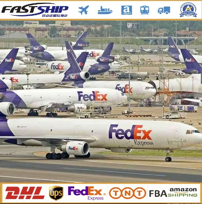 Door-to-Door Delivery Free Pick-up Air Freight Shipping Agent to Congo