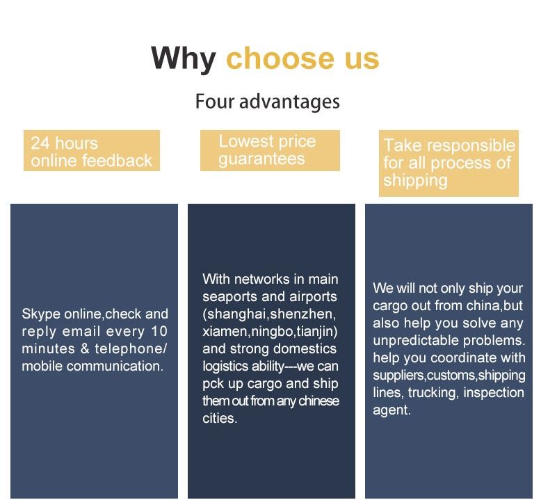 Door to Door Transport Canadian Air Freight in Shipping Agent