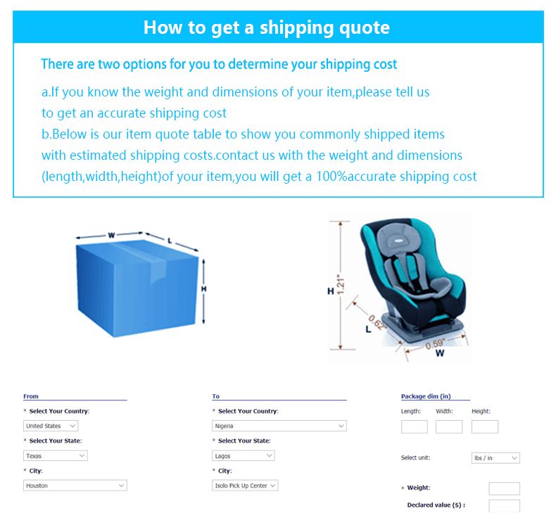 Door to Door Transport Canadian Air Freight in Shipping Agent
