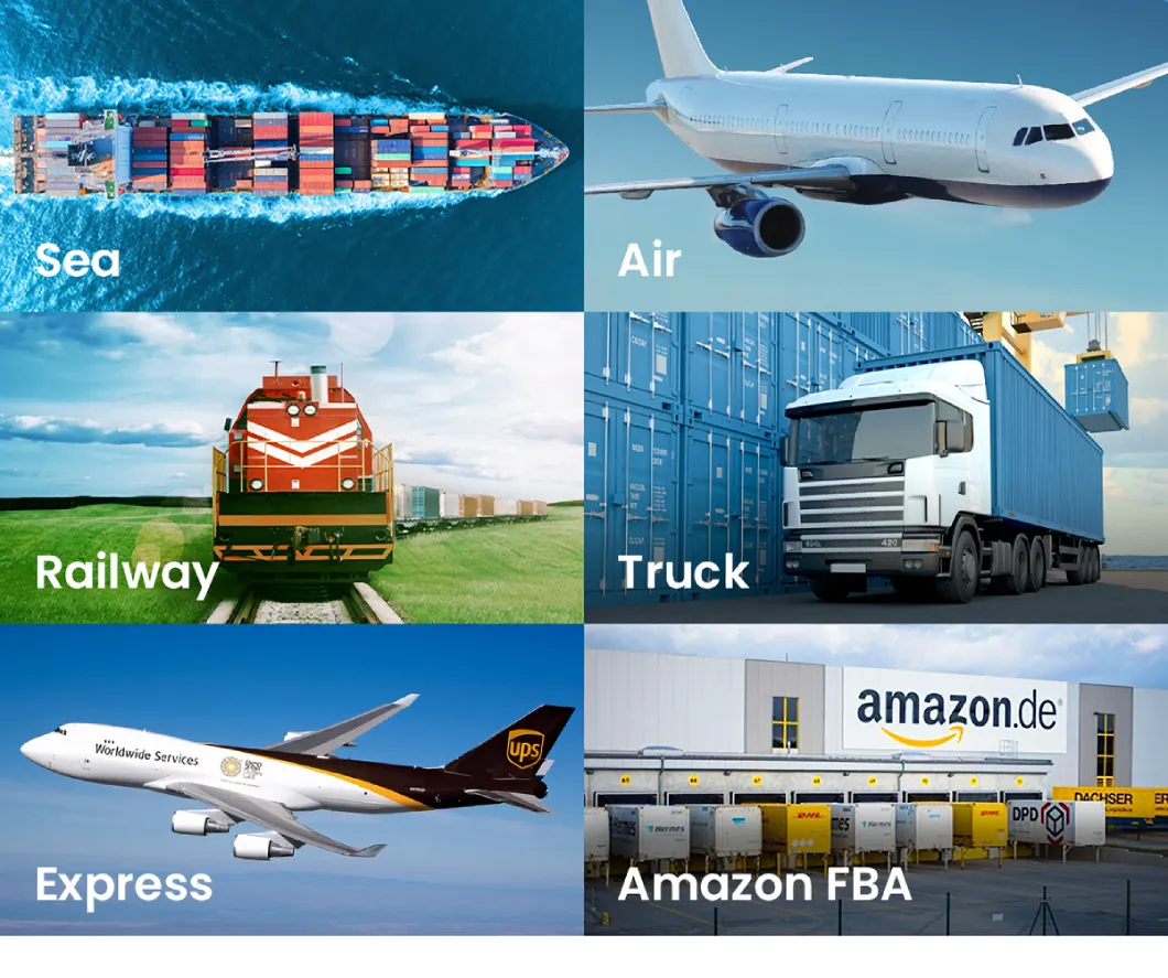Dropshipping Agent From China to Global Express Freight Forwarding Service Cheapest Door to Door Taobao 1688
