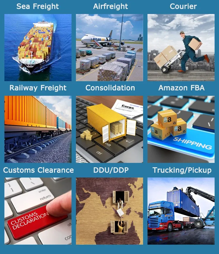 Dw International Best Air Cargo Service DDU DDP China to Cameroon