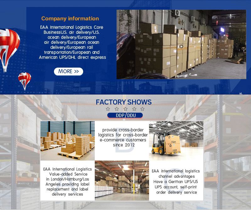 Eaa Air Freight Cargo Ali Baba 1688 1688 Logistic Fba Air Cargo Amazon Fba DDP Germany