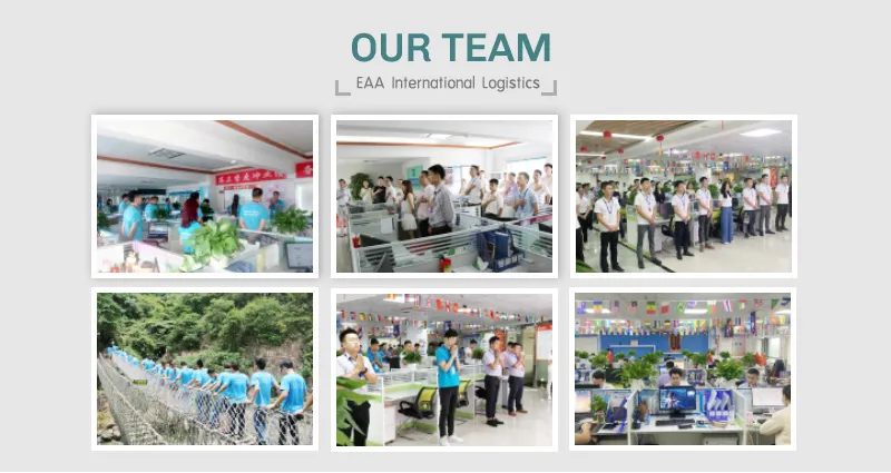 Eaa Yuchenda Ecommerce Fulfillment China Post /DHL/ FedEx /UPS /EMS Sea Air Freight Forwarder1688 Drop Ship