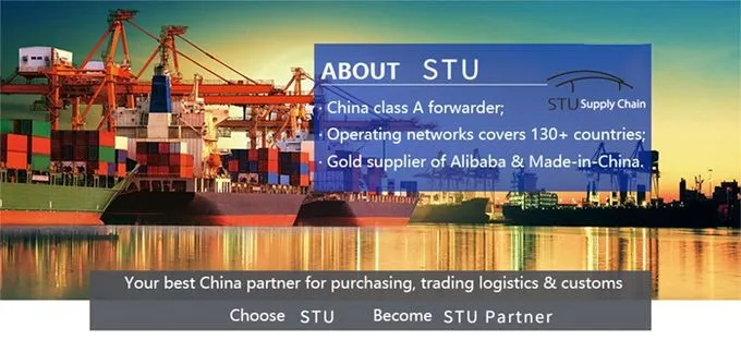 Europe France Germany China Sea Shipping Souring Service