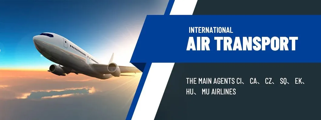 Fast Air Cargo Shipping From Shenzhen/Guangzhou/Shanghai China to Europe London/Liverpool/Dover/Felixstowe UK Agent DDU DDP Logistics Service